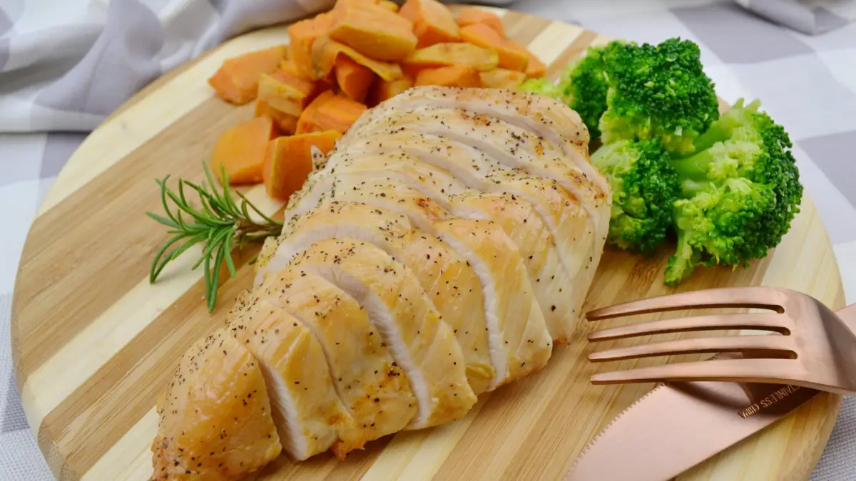 8 Oz Chicken Breast Nutrition Facts Unveiled