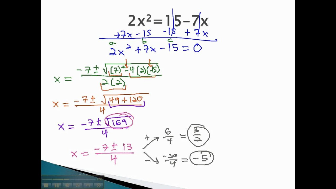 Mastering Equations Equal to 0: A Quick Guide