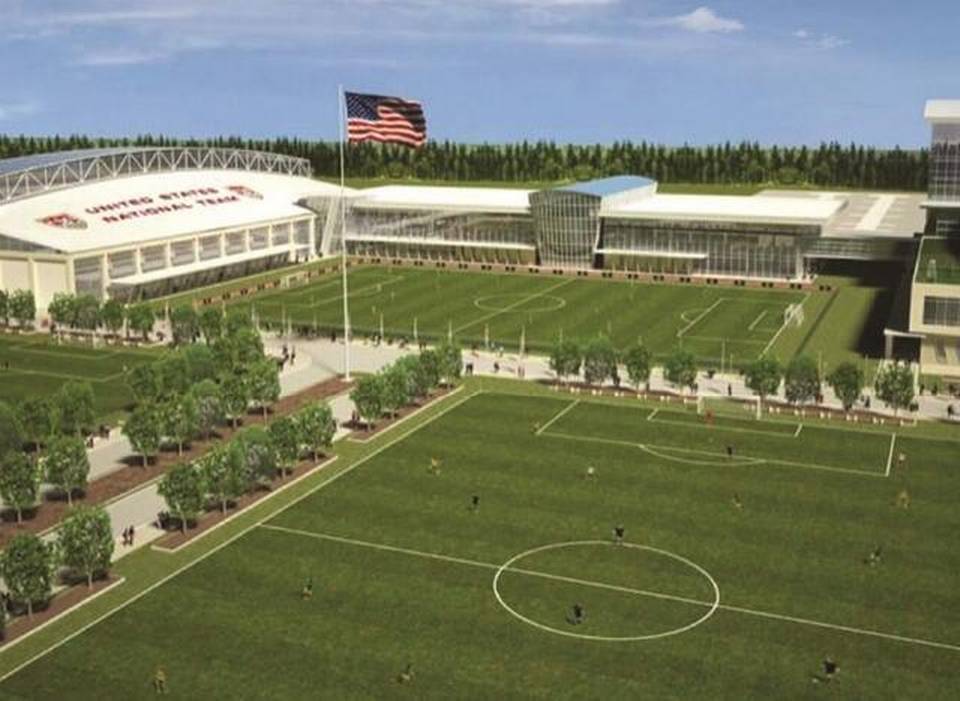 National Training Center Soccer Fields: Your Ultimate Guide