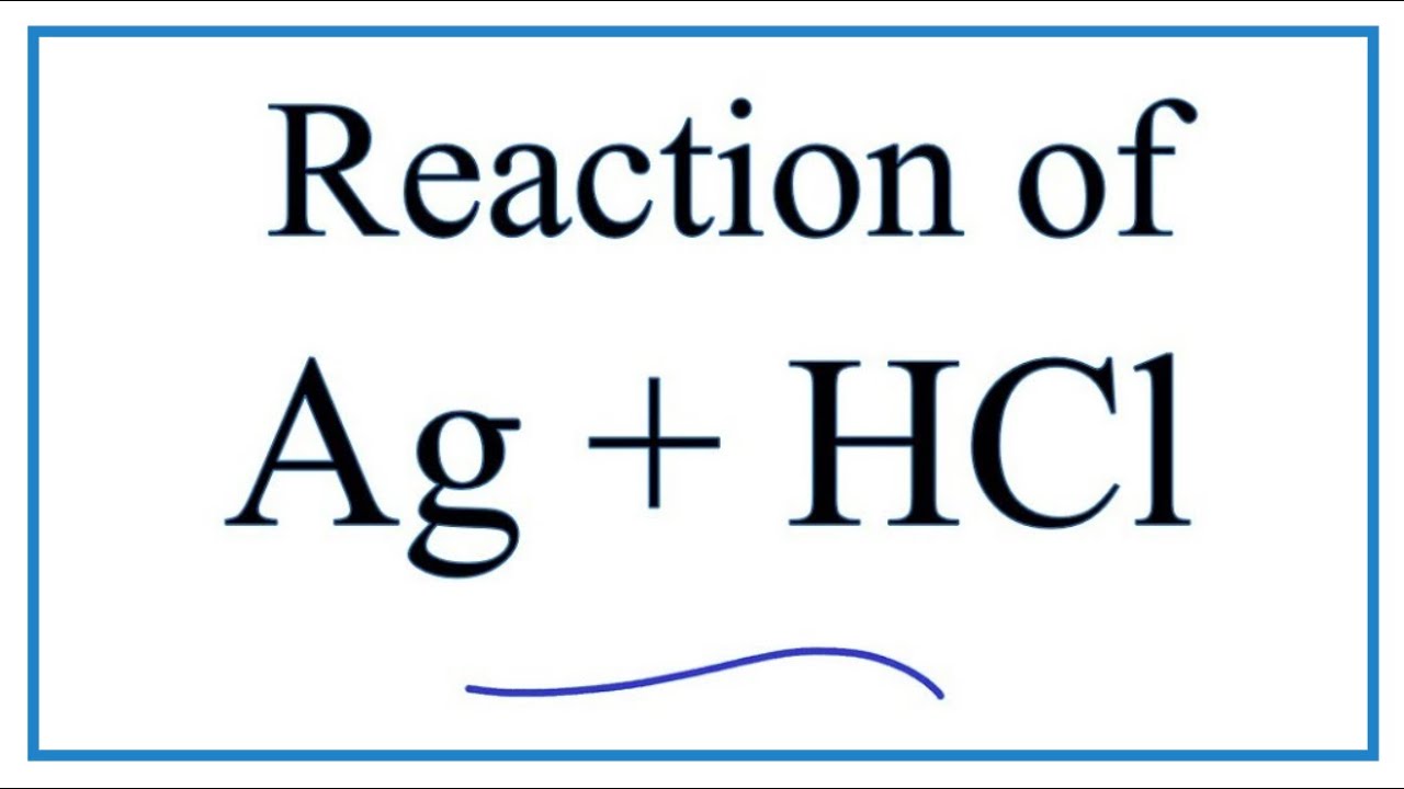 Silver Nitrate Agno3 Reacts With Hydrochloric Acid Hc Vrogue Co Silver Nitrate Agno3 Reacts With Hydrochloric Acid Hc Vrogue Co