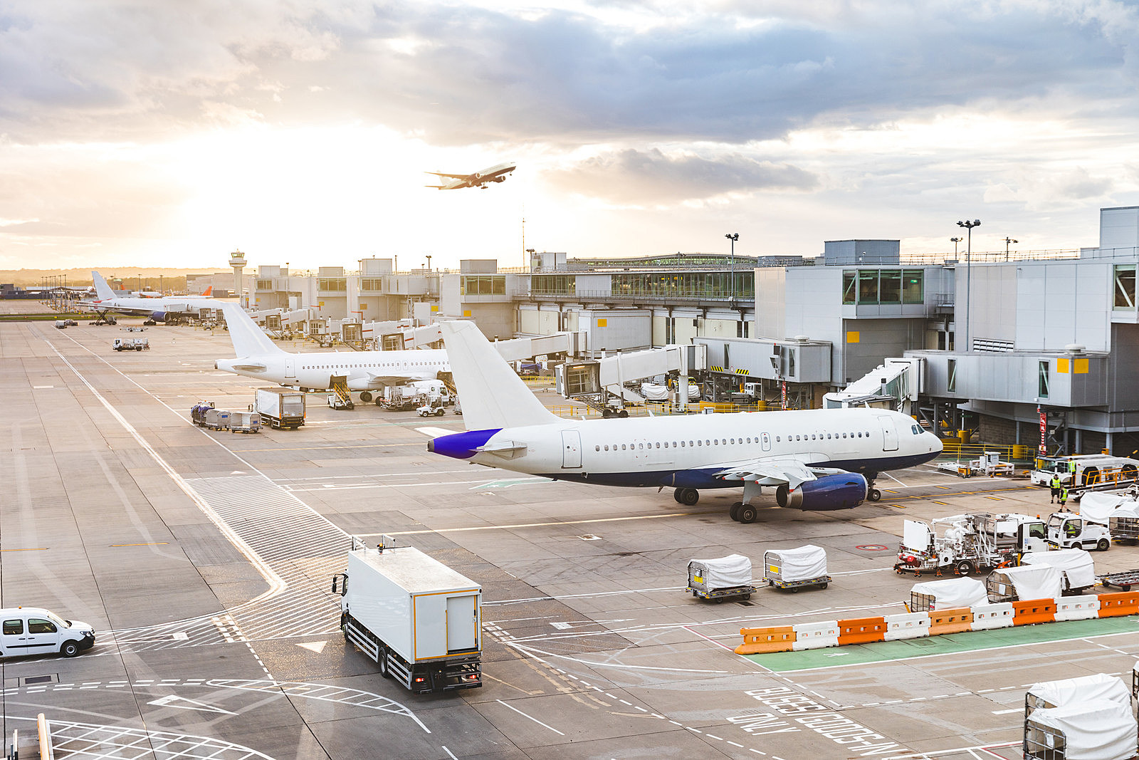 The 10 Busiest Airports In Michigan Might Surprise You The 10 Busiest Airports In Michigan Might Surprise You