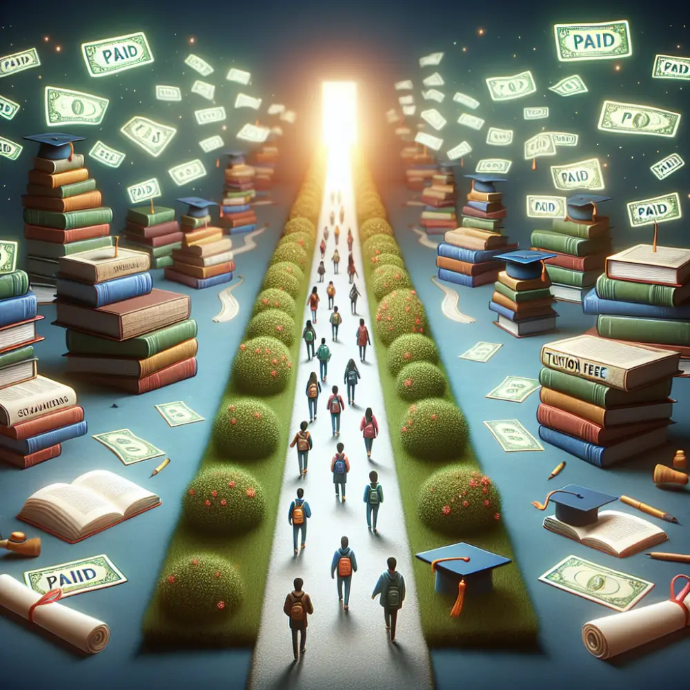 The Path To Success Exploring Fully Funded Scholarships For The Path To Success Exploring Fully Funded Scholarships For